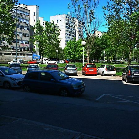 See U In Zagreb Apartment 외부 사진