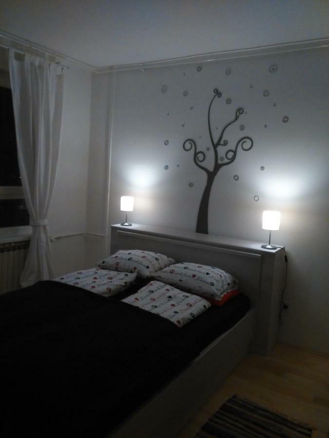 See U In Zagreb Apartment 외부 사진