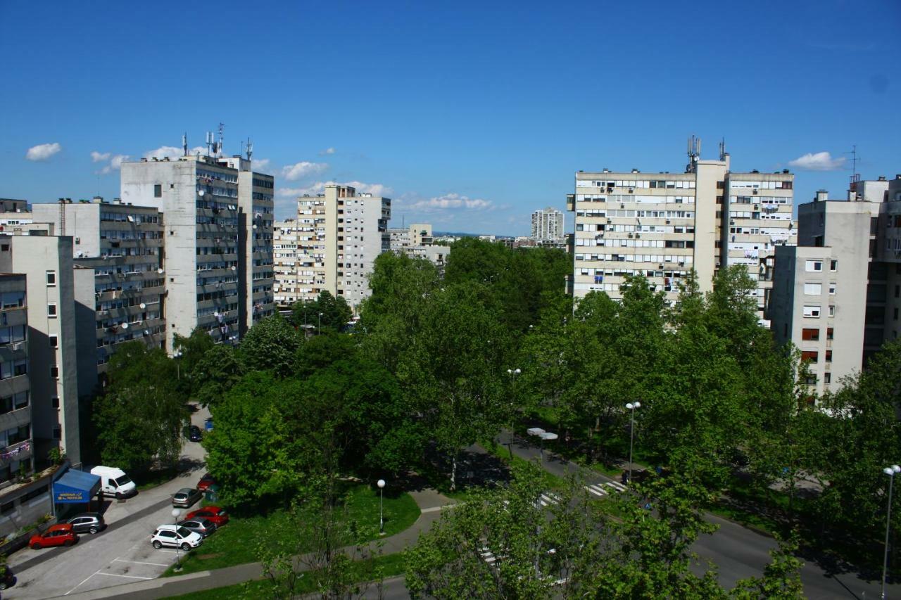 See U In Zagreb Apartment 외부 사진