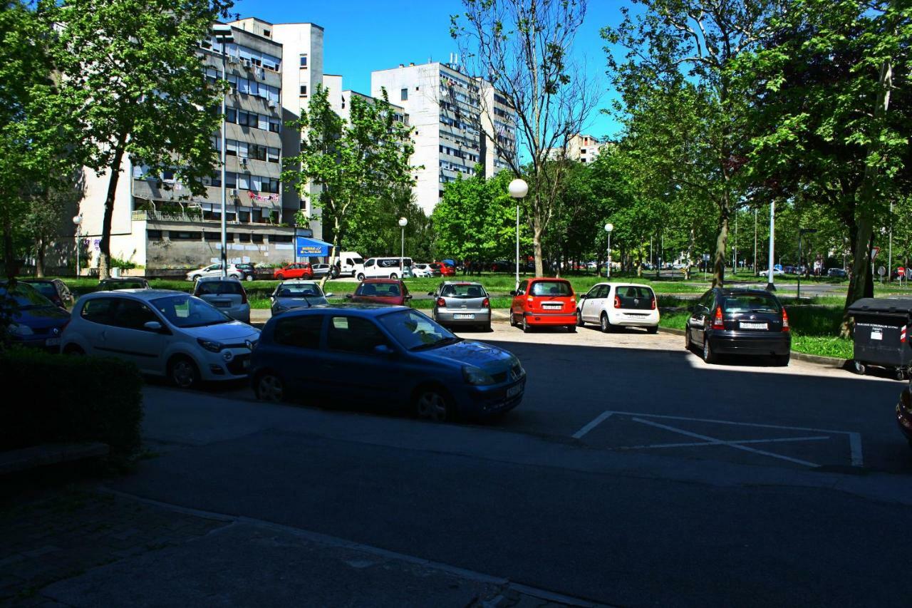 See U In Zagreb Apartment 외부 사진