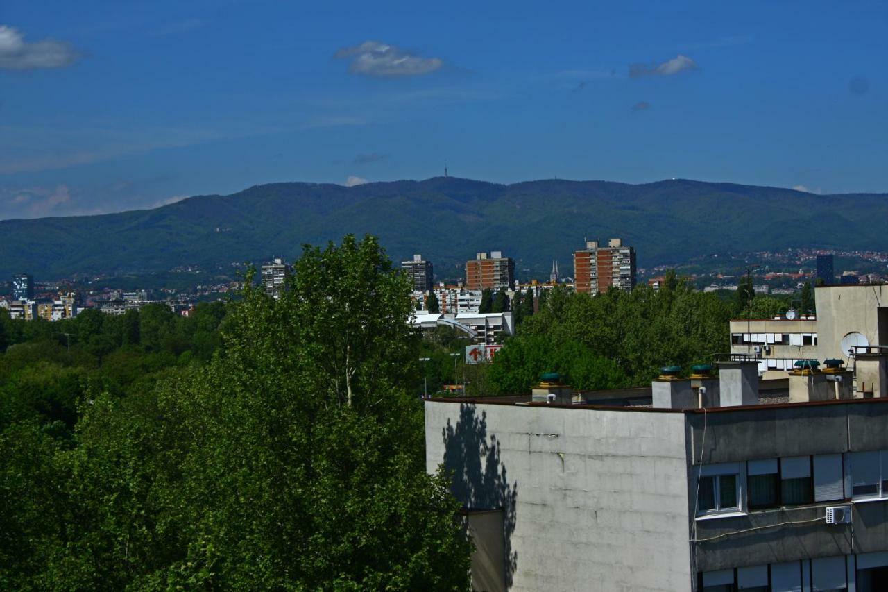 See U In Zagreb Apartment 외부 사진