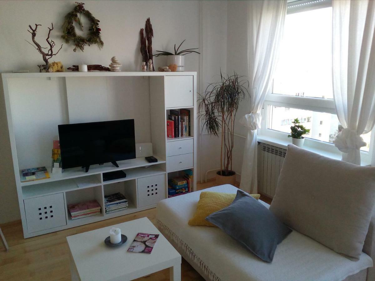 See U In Zagreb Apartment 외부 사진