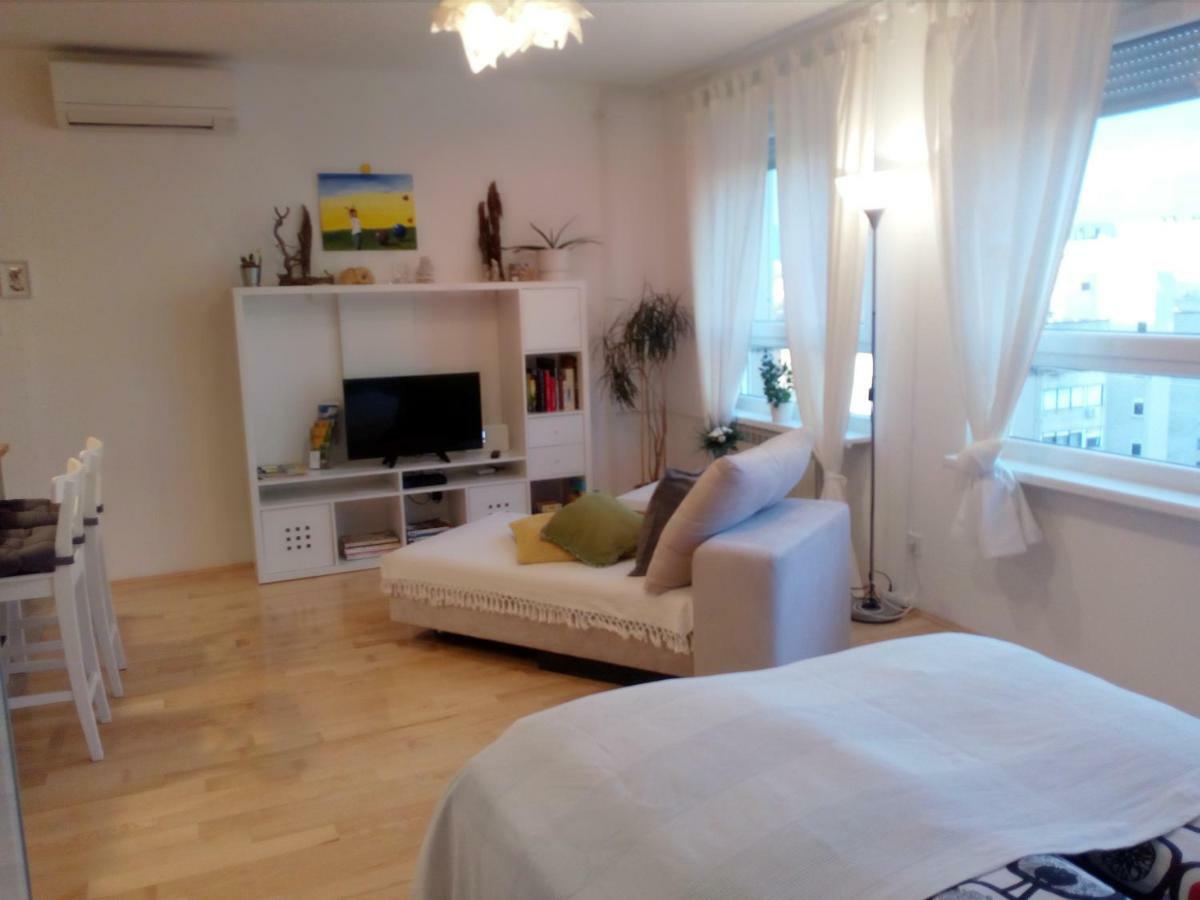 See U In Zagreb Apartment 외부 사진